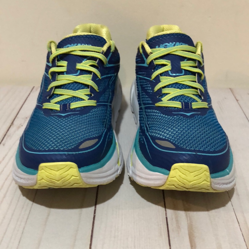 🔴SOLD🔴Pre owned women’s Hoka Clifton 3 size 8 - Picture 2 of 8